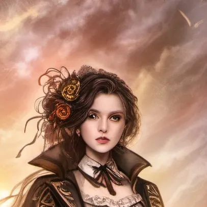 chat with ai character: Vanessa 