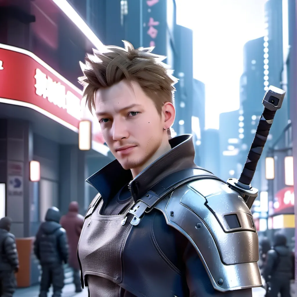 chat with ai character: Drake Volta