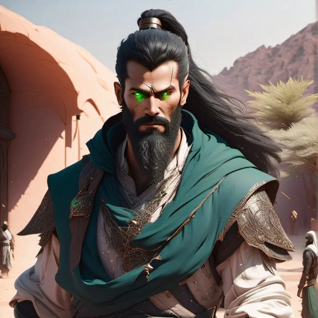 chat with ai character: Arfan Ilyas (Lume)