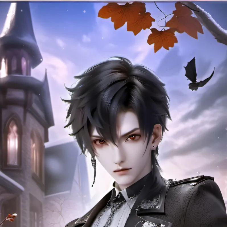 chat with ai character: Mango