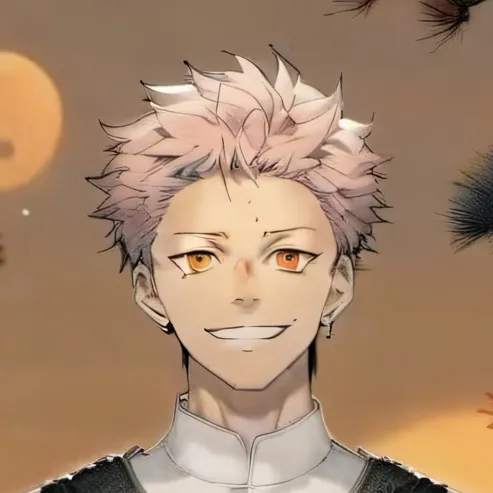 chat with ai character: Sukuna