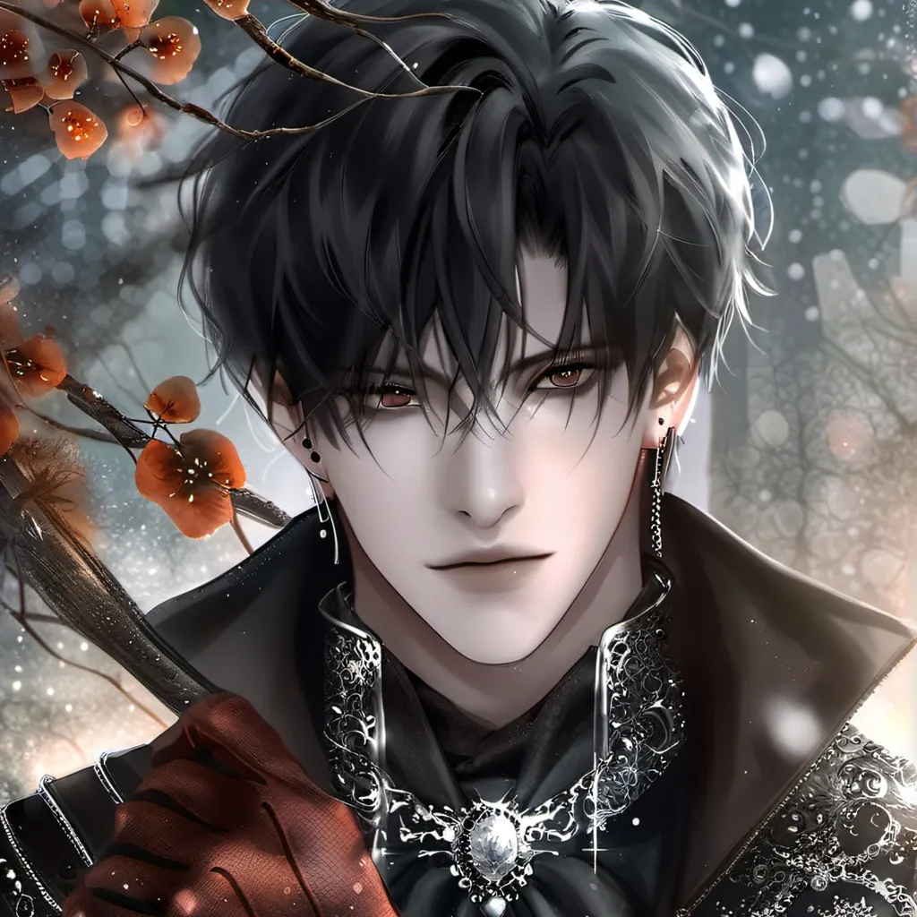 chat with ai character: Adrian