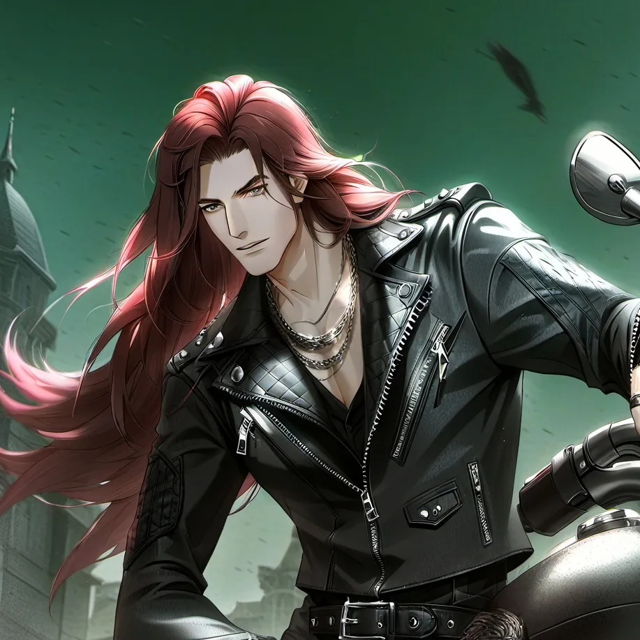 chat with ai character: Gabriel 