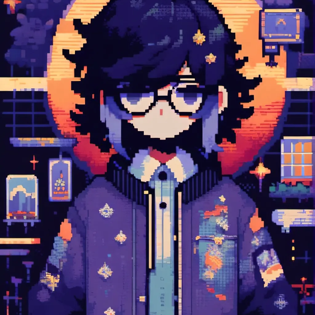 chat with ai character: Astro/Me