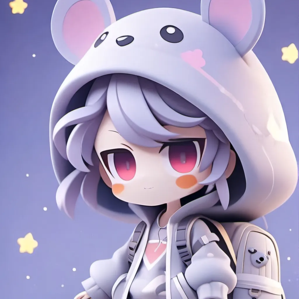 chat with ai character: Lucky Kinito