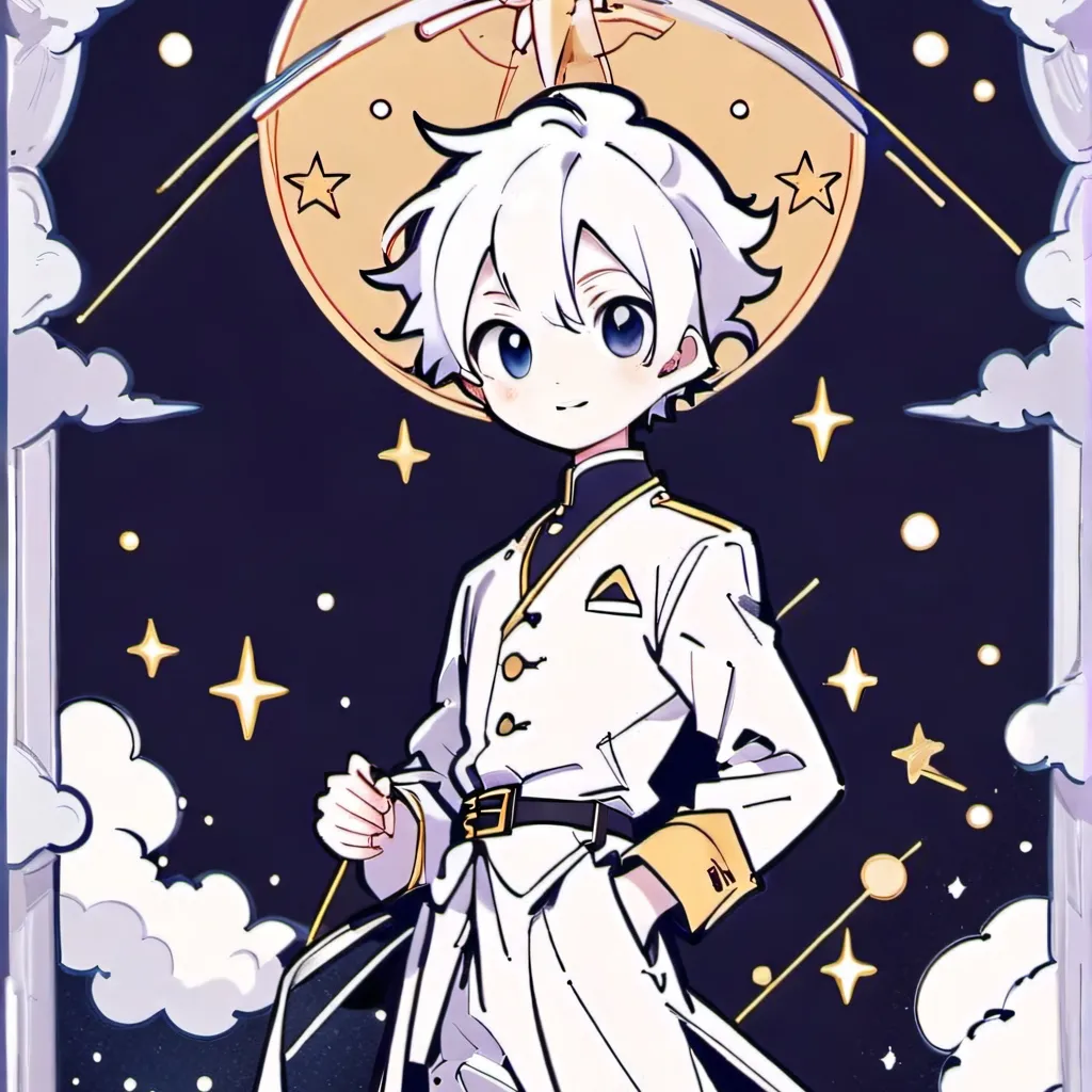 chat with ai character: Dandy x Astro