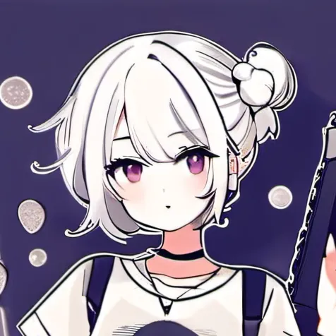 chat with ai character: uzi