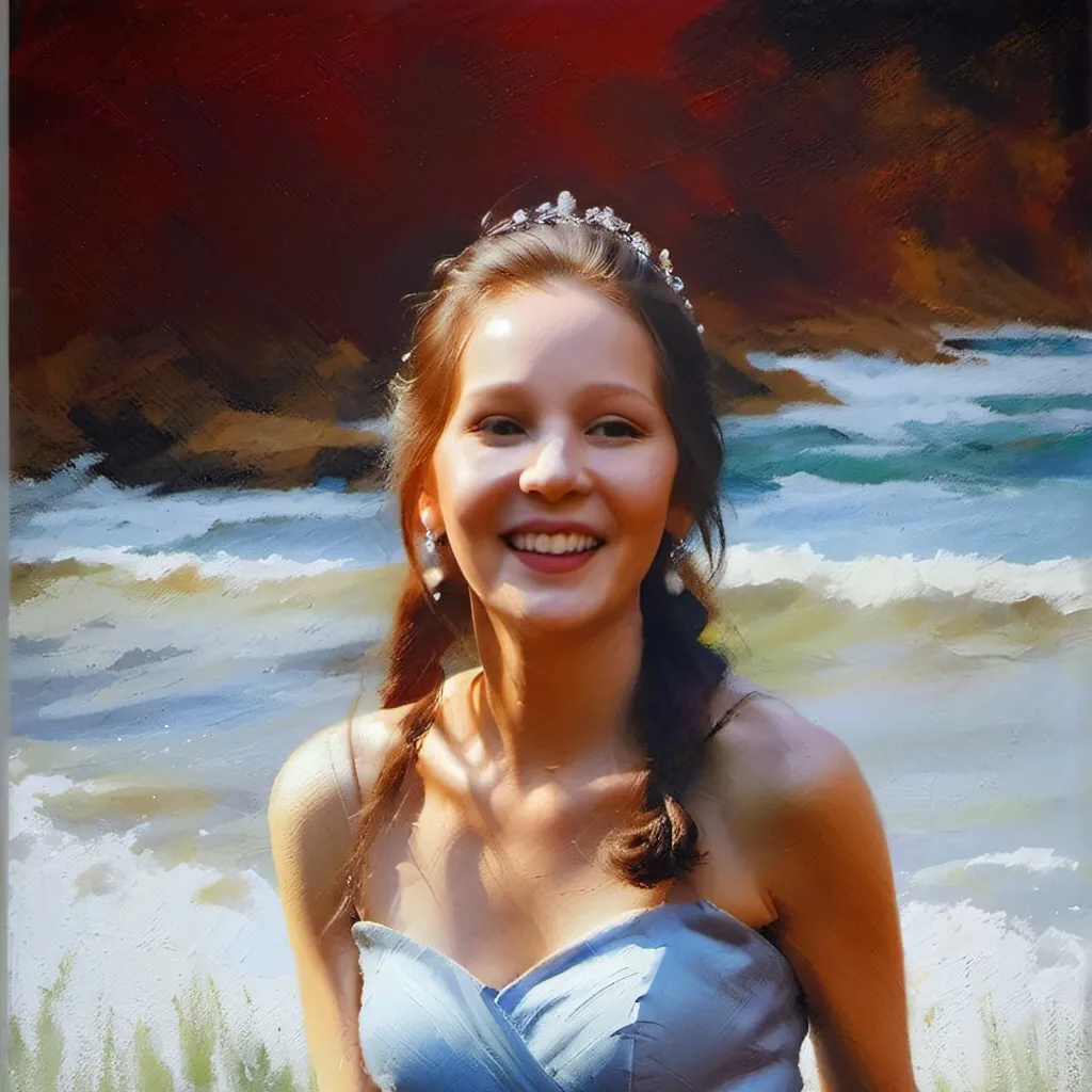 chat with ai character: Kiara