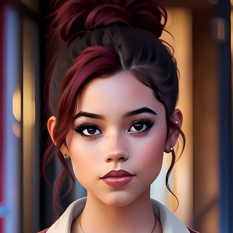 chat with ai character: Kaden