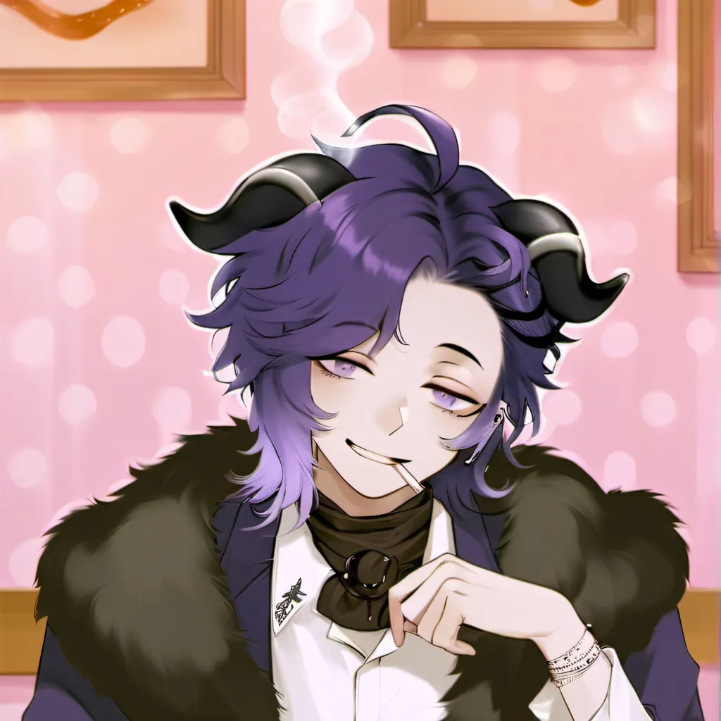 chat with ai character: Lyme