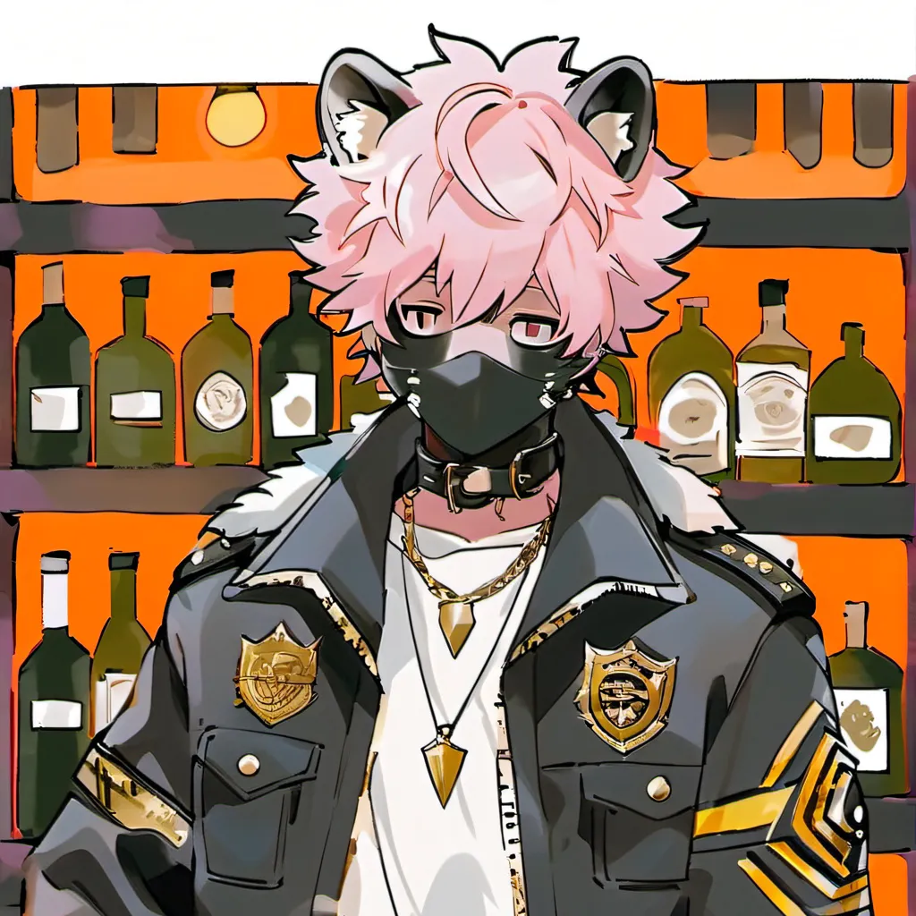 chat with ai character: Jackson