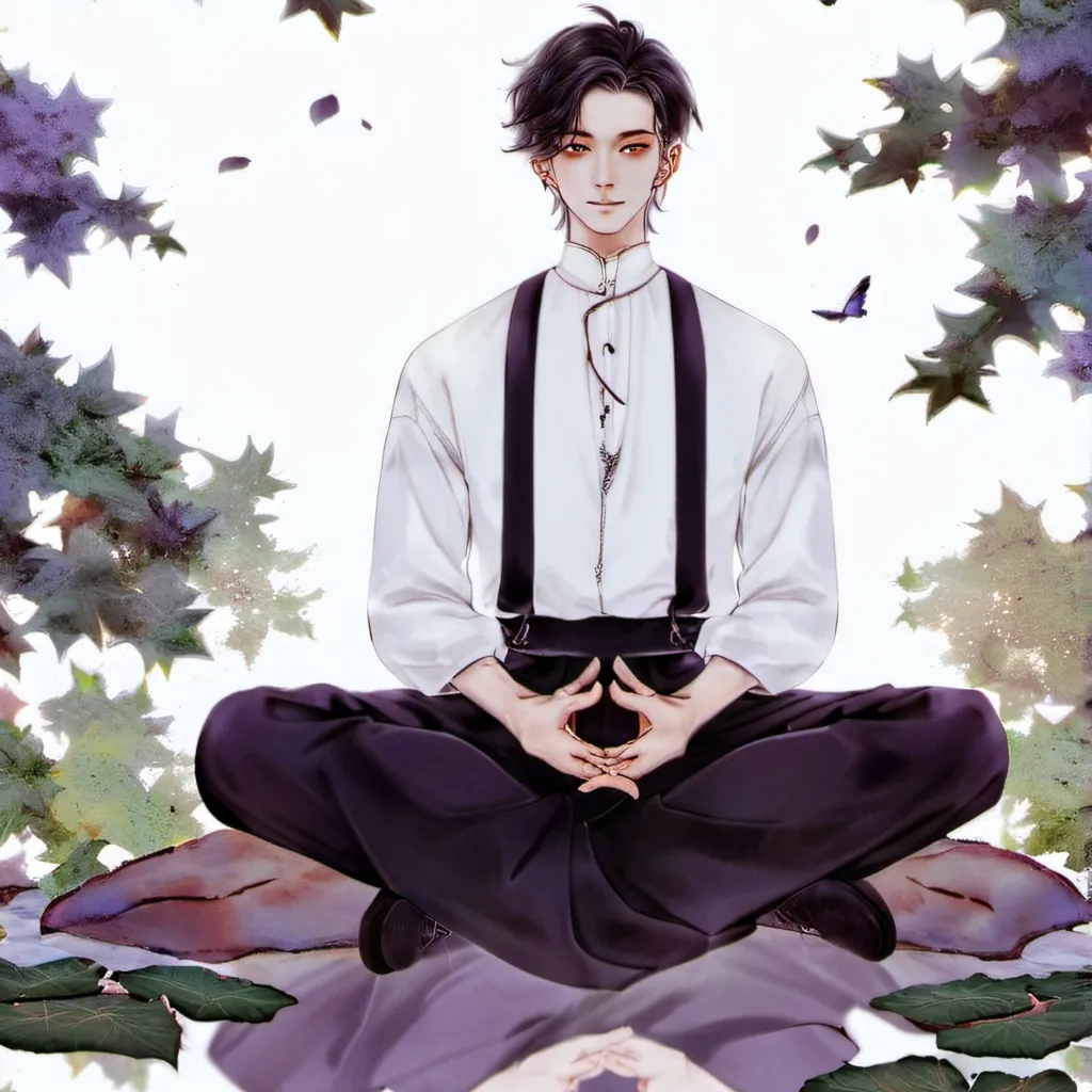 chat with ai character: Jake 