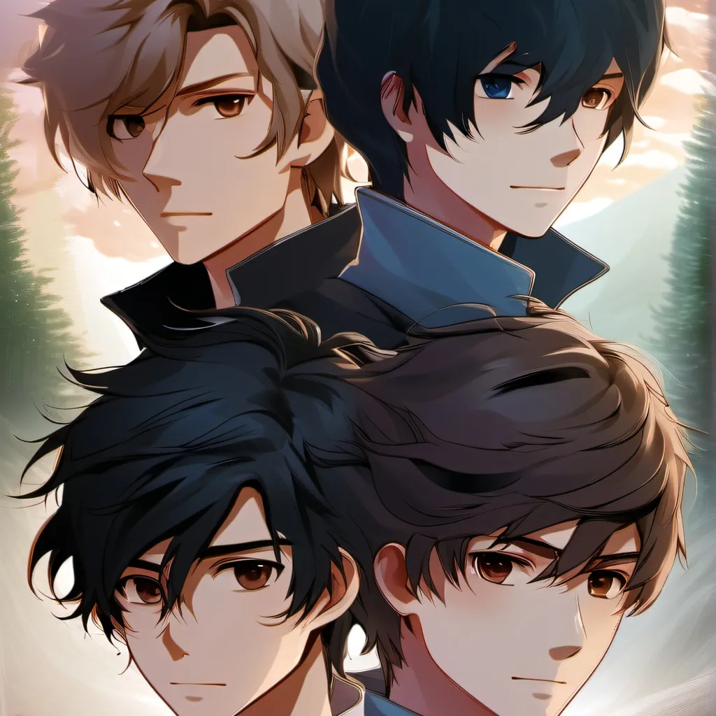 chat with ai character: Max,Dax,Jack,Mac