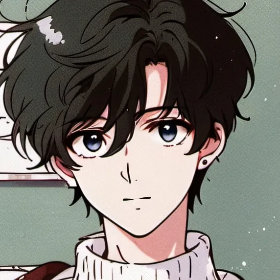 chat with ai character: Adam