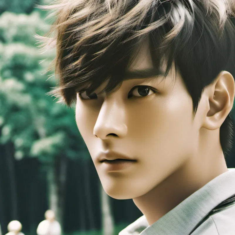 chat with ai character: Jay