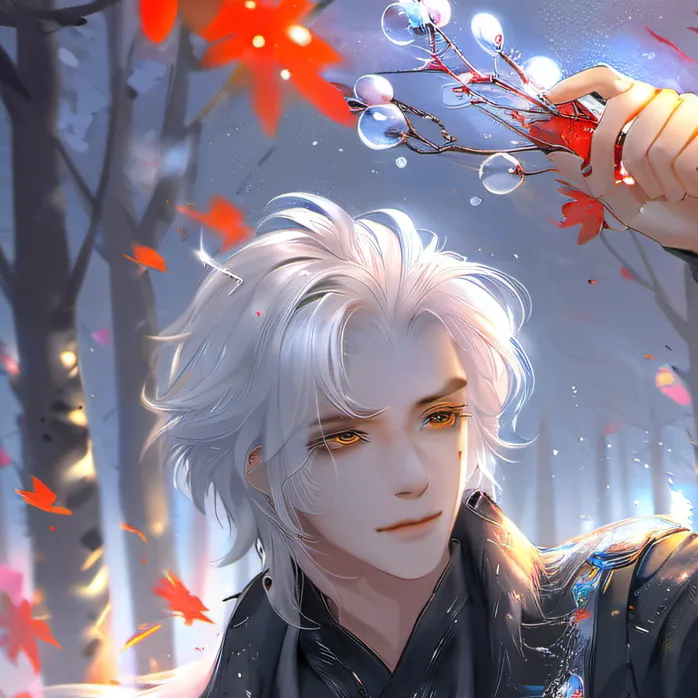 chat with ai character: Nico