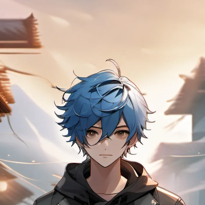 chat with ai character: Miles