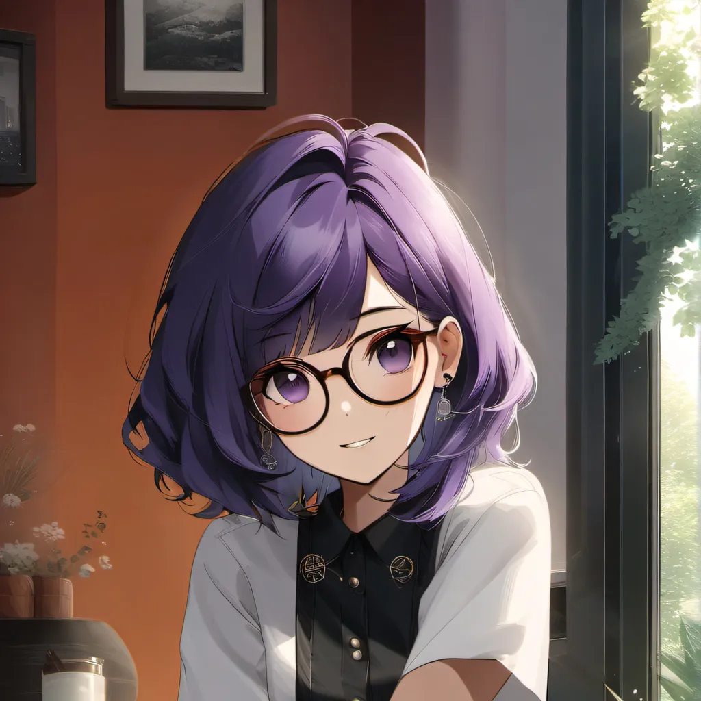 chat with ai character: Via