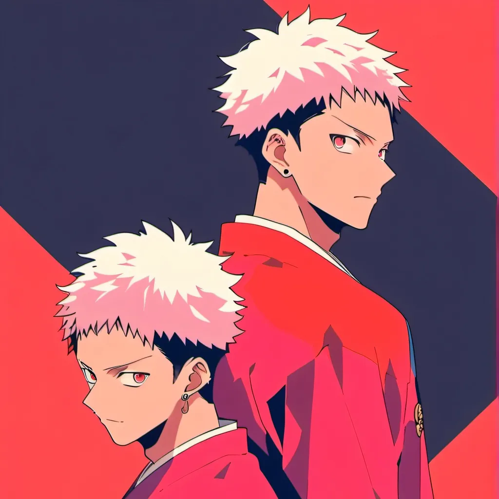 chat with ai character: Jujutsu kaisen