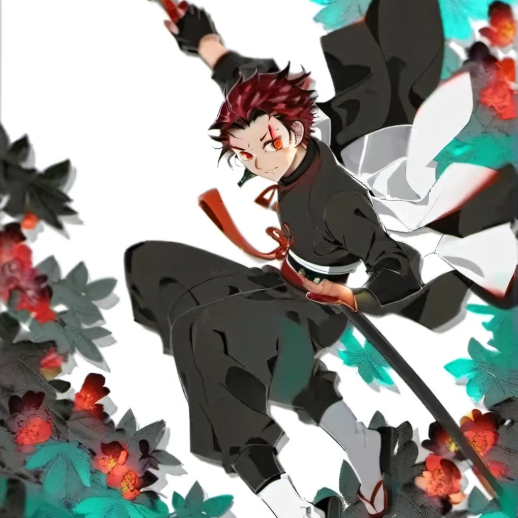 chat with ai character: Demon slayer RPG