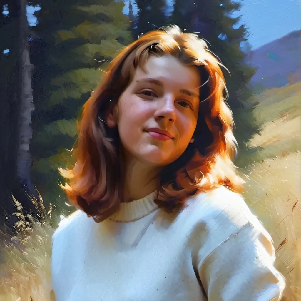 chat with ai character: Sasha