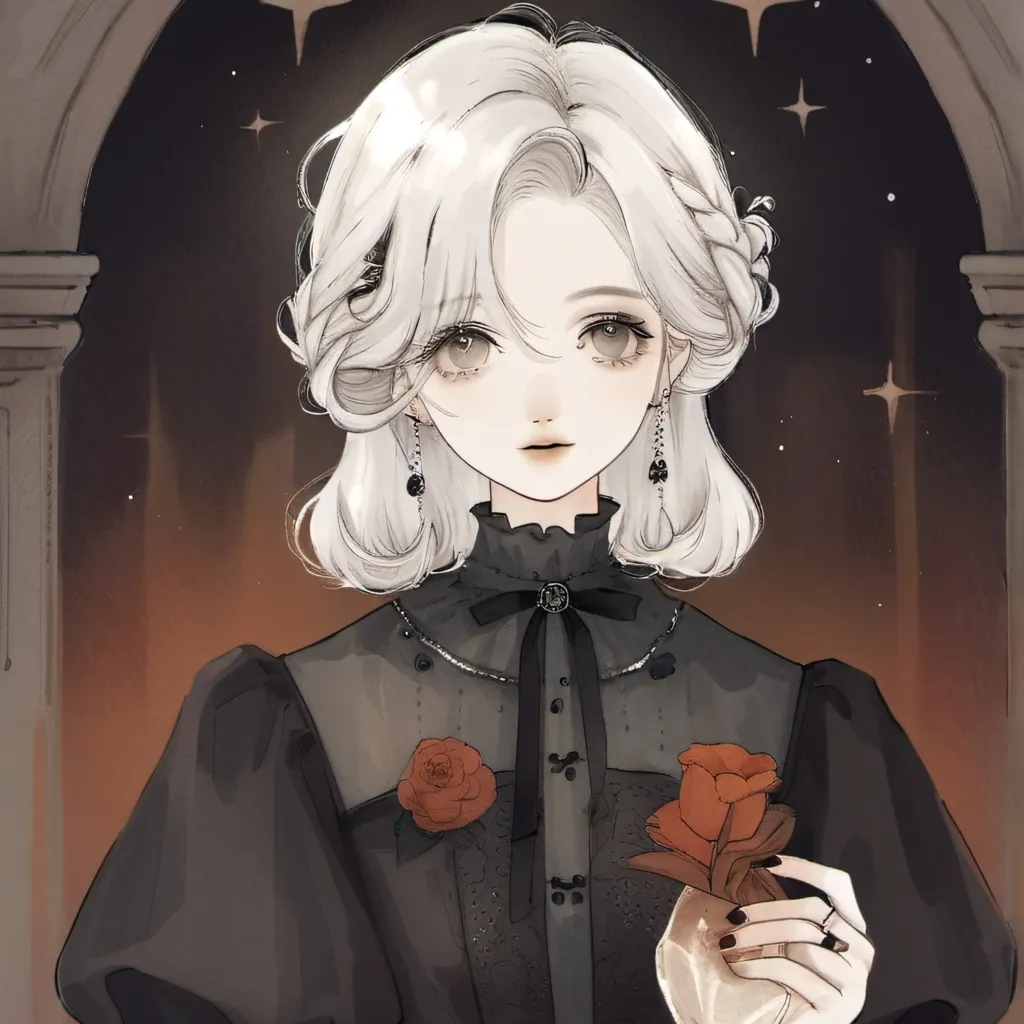 chat with ai character: Aria