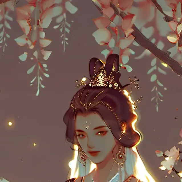 chat with ai character: Xiaoying