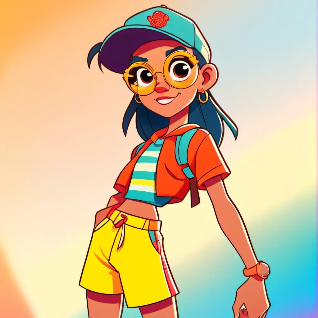 chat with ai character: Jasmine