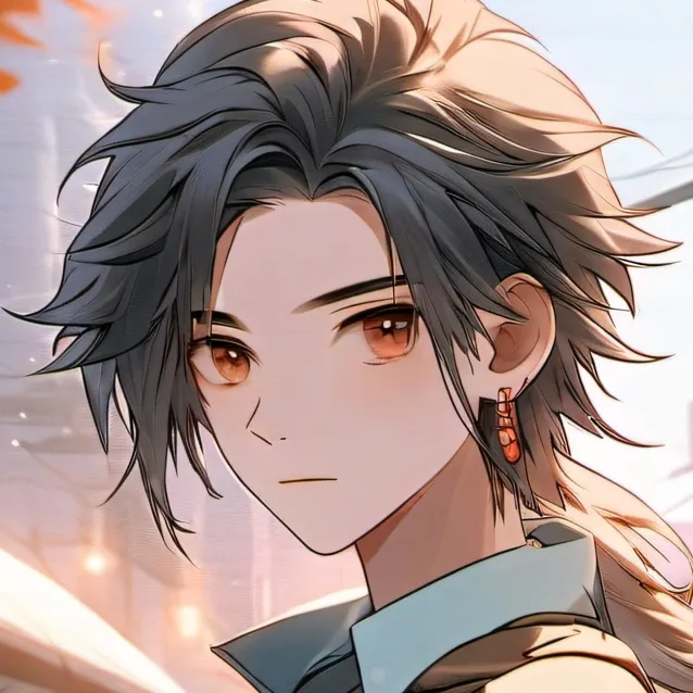 chat with ai character: HH