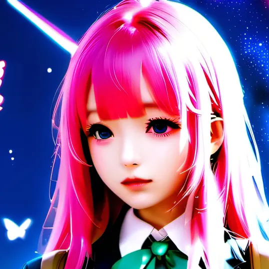 chat with ai character: Nino