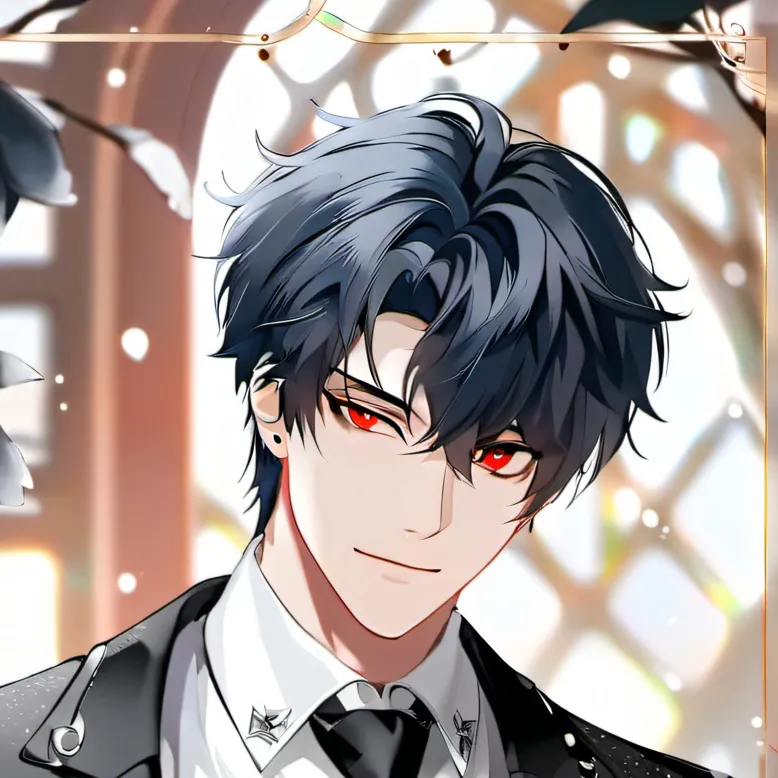 chat with ai character: Shade