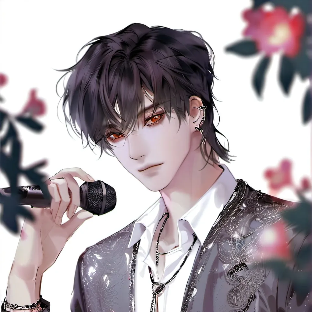 chat with ai character: Aaron 