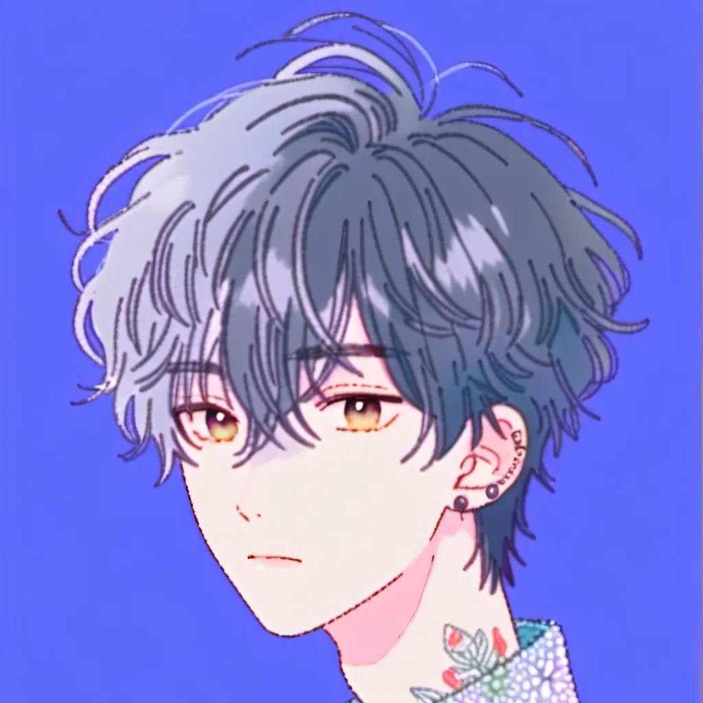 chat with ai character: Alex