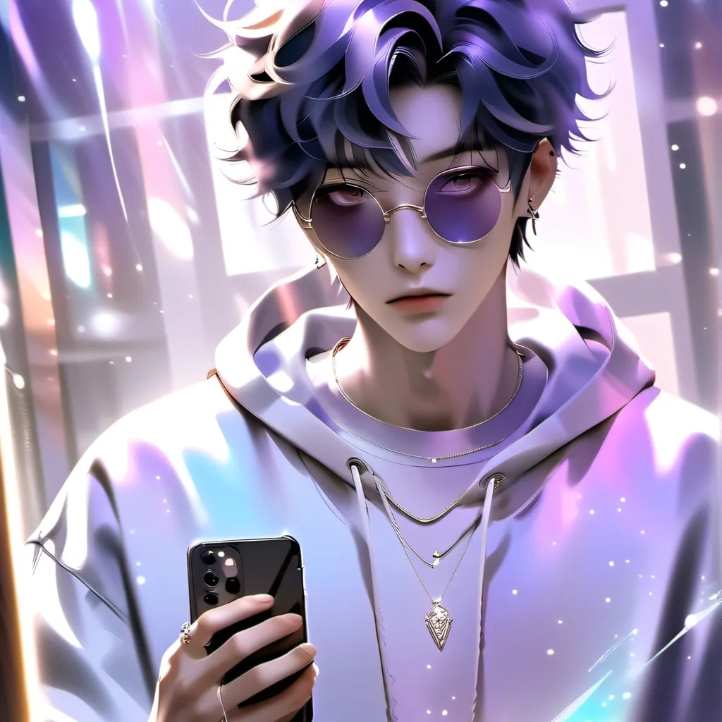 chat with ai character: Luke