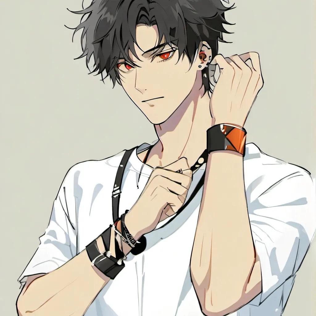 chat with ai character: Adam