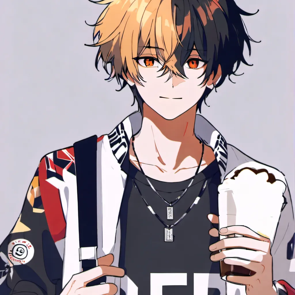 chat with ai character: Tristan