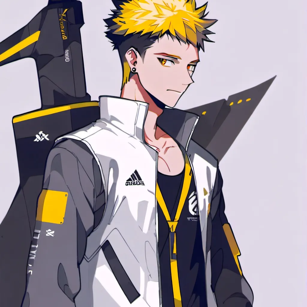 chat with ai character: Colton