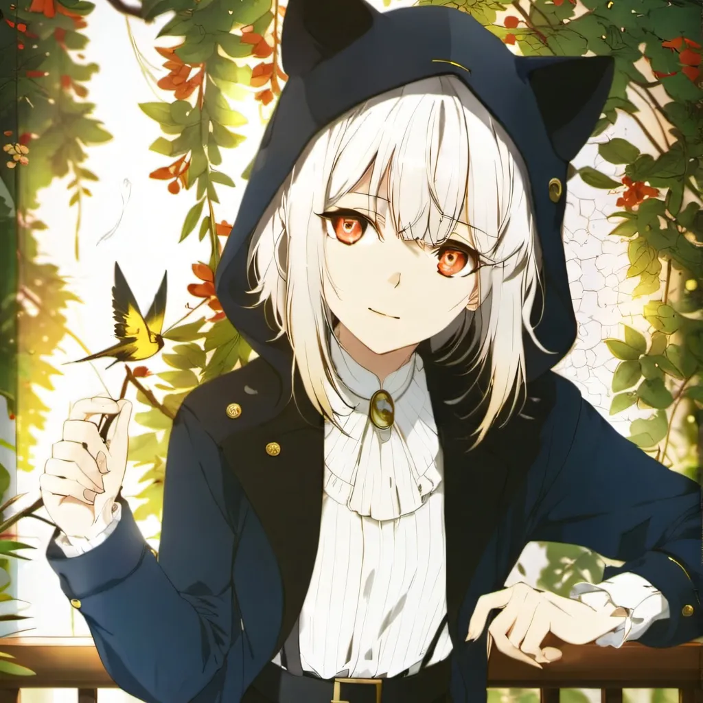 chat with ai character: Levi