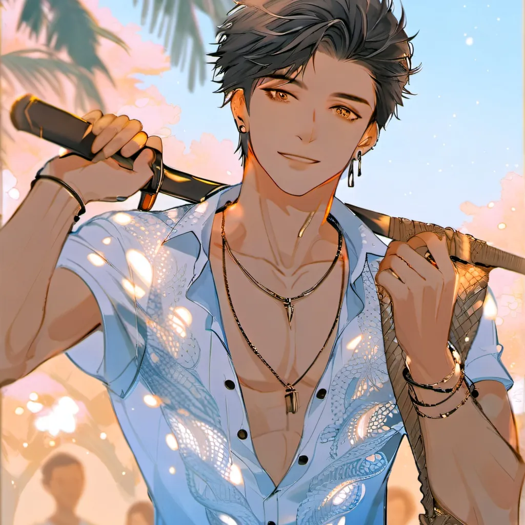 chat with ai character: Jason