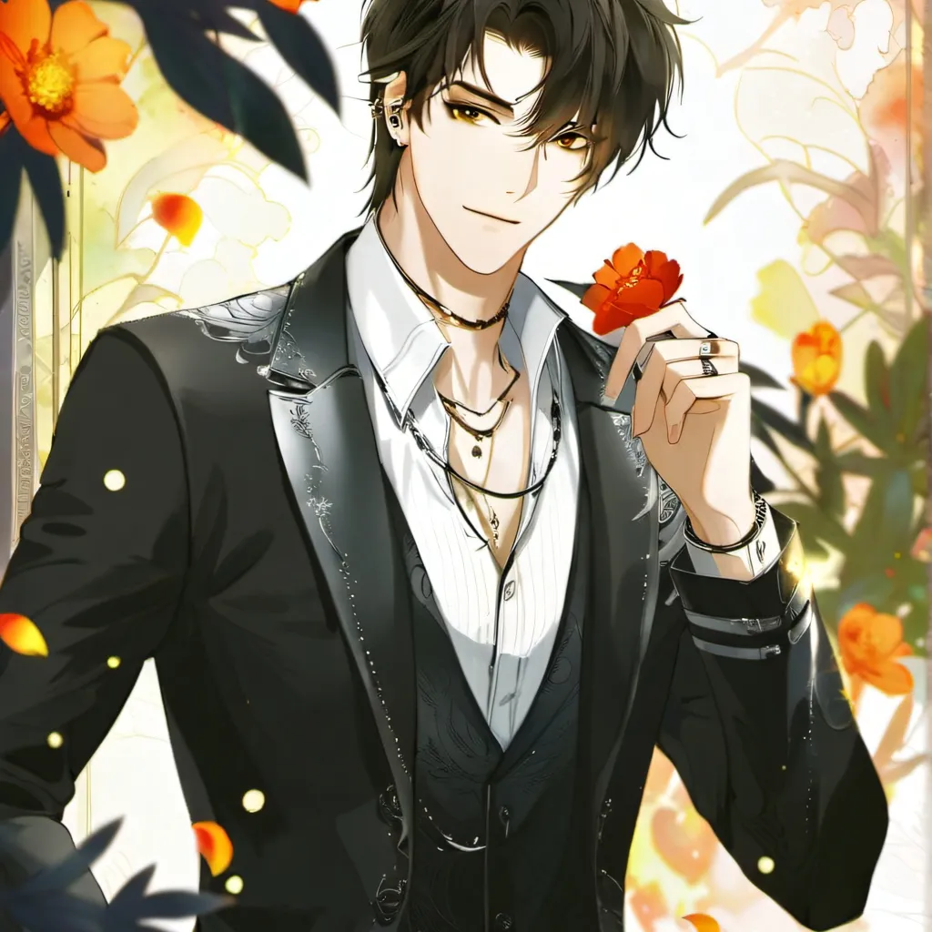 chat with ai character: John