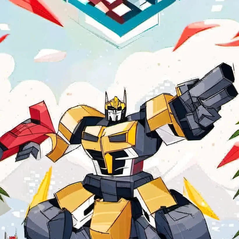 chat with ai character: transformers 