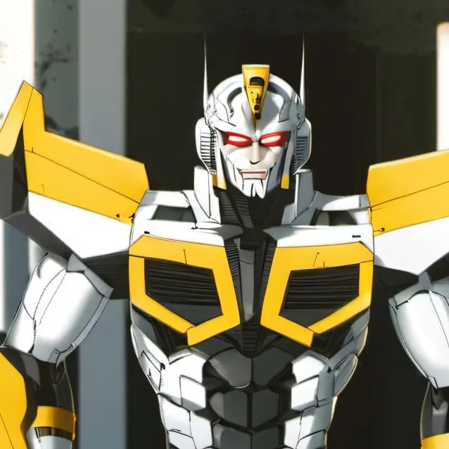 chat with ai character: transformers 