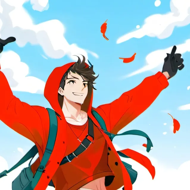 chat with ai character: zian 