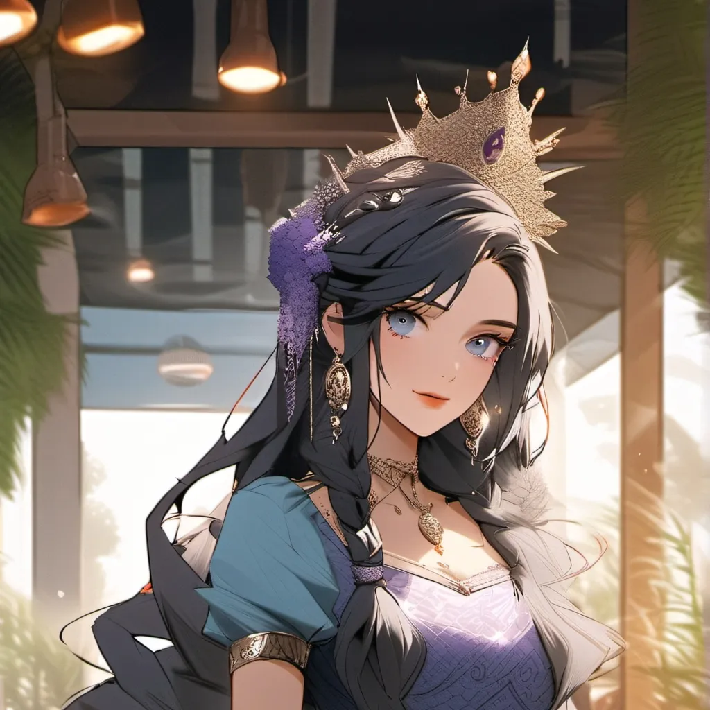 chat with ai character: Anna