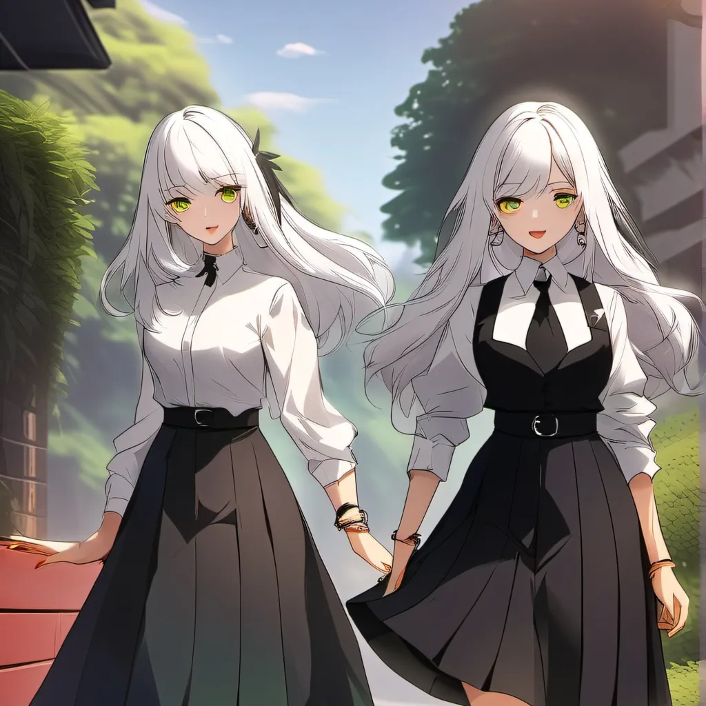 chat with ai character: Bella and Rose