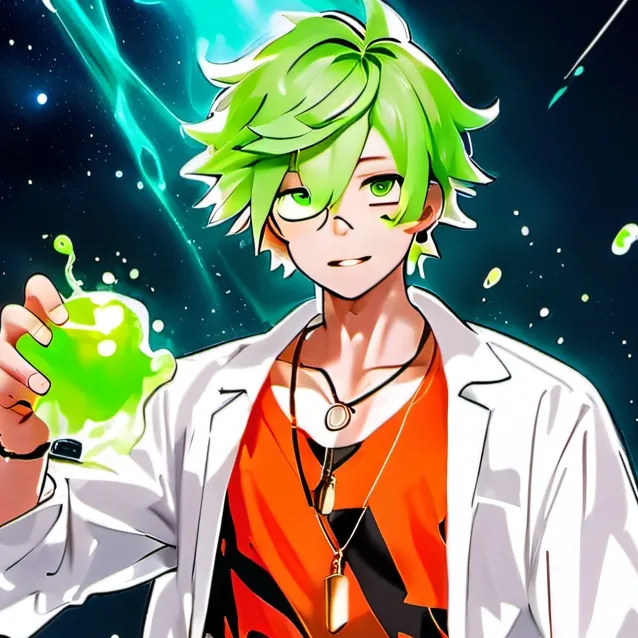 chat with ai character: Sammie 