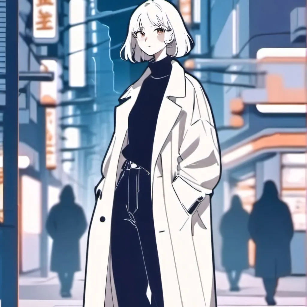 chat with ai character: Jessica