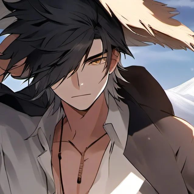 chat with ai character: Jack