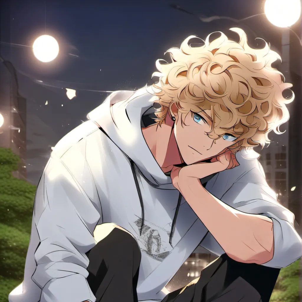 chat with ai character: Sam