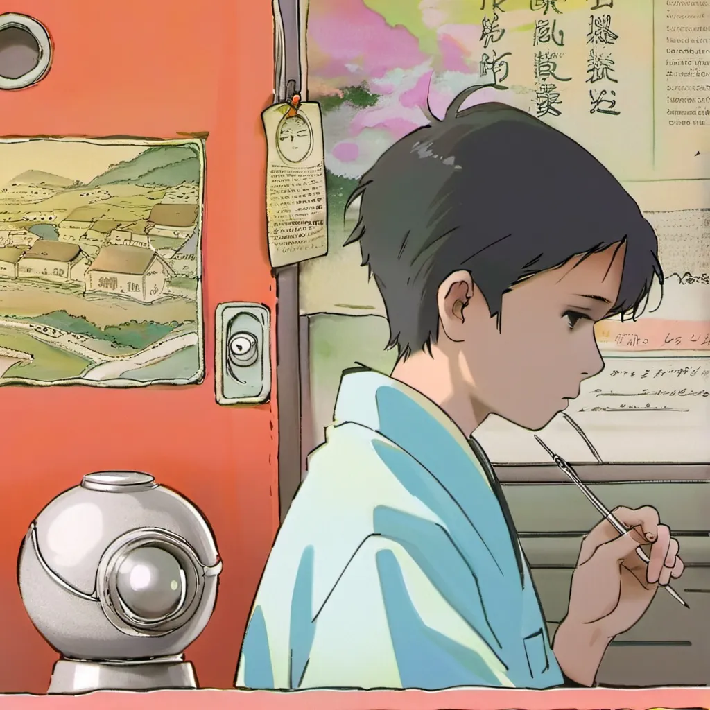 chat with ai character: Angel